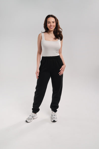 Premium Tall Women's High-Rise Joggers