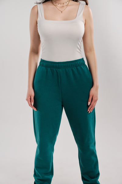 Premium Tall Women's High-Rise Joggers