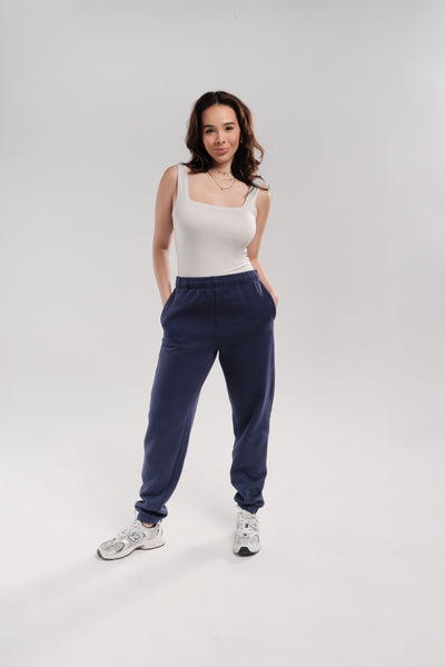 Premium Tall Women's High-Rise Joggers