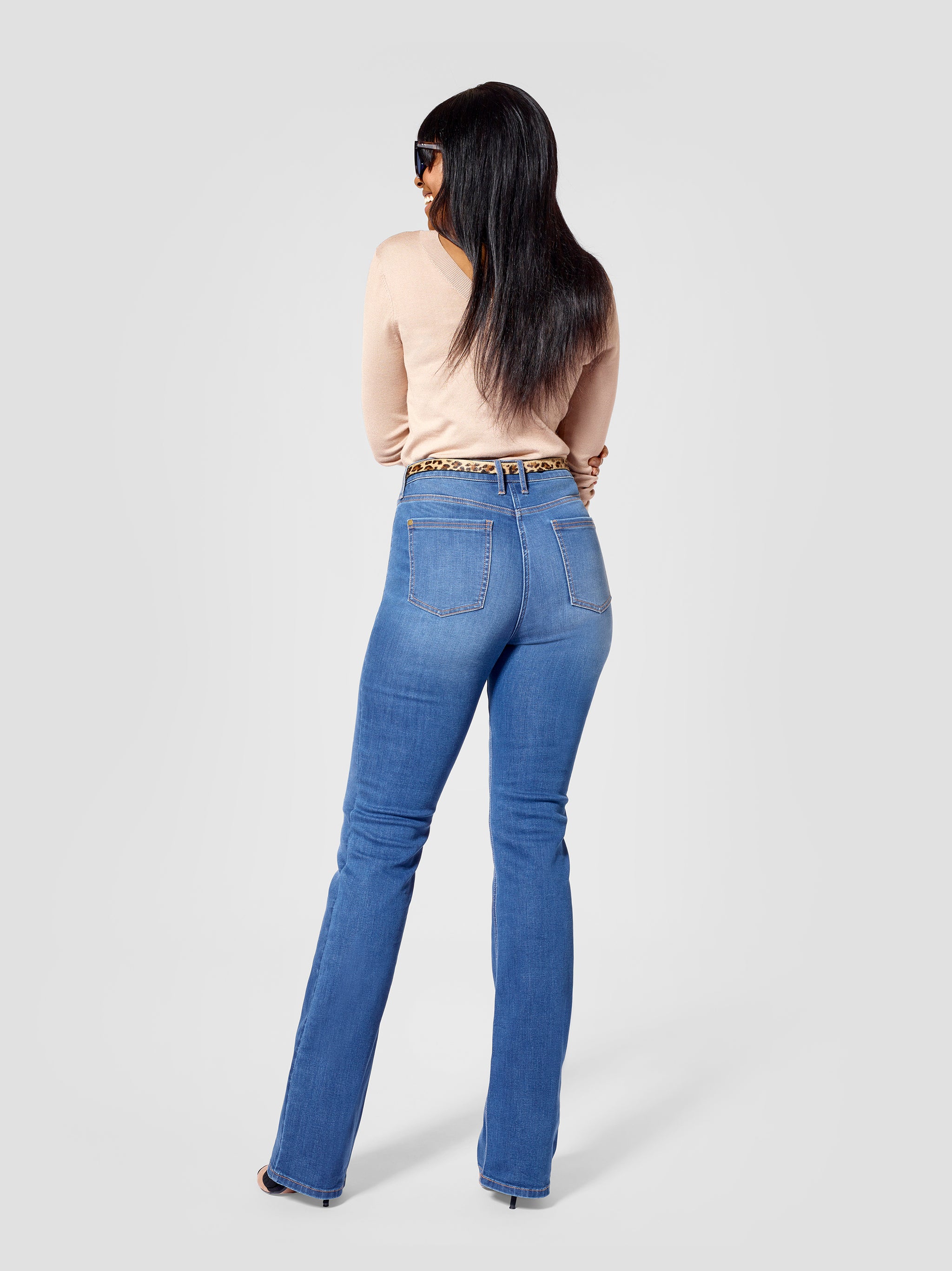 Tall Bootcut Jeans Inseam 36 37 38 inches