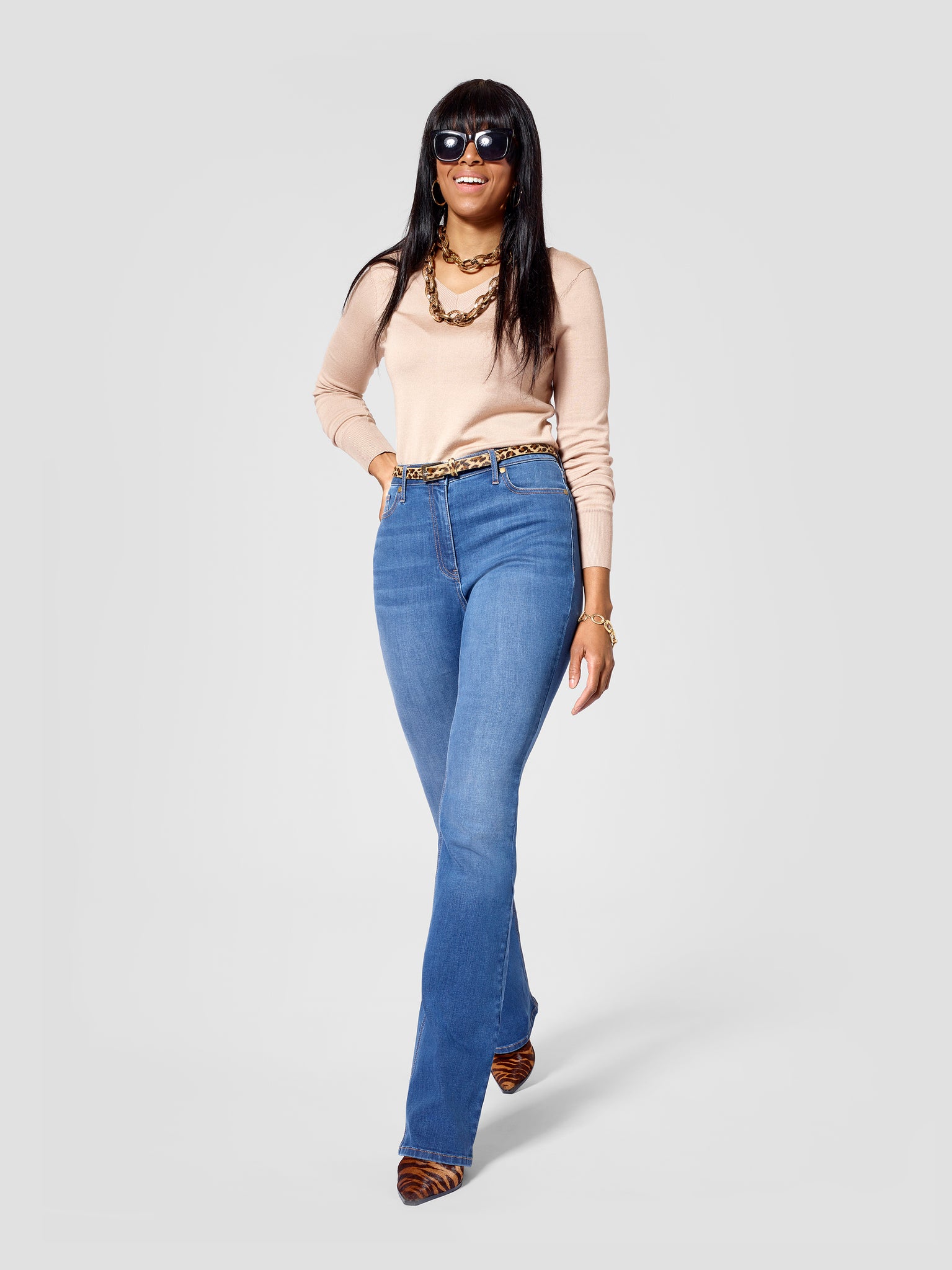 Shop Women's Bootcut Jeans in Canada